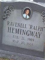 Ravnell "Ralph" Hemingway