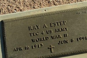Ray A Estep Ray A Estep