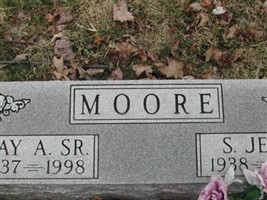 Ray A Moore, Sr Ray A Moore, Sr