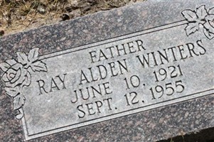 Ray A Winters Ray A Winters