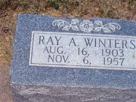 Ray A Winters