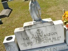 Ray Allen Ardoin Ray Allen Ardoin