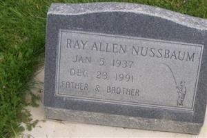 Ray Allen Nussbaum