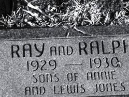 Ray and Ralph Jones