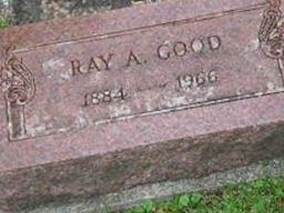 Ray Andrew Good