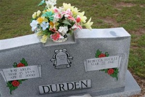 Ray Arlin Durden Ray Arlin Durden