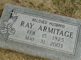 Ray Armitage