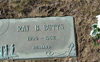 Ray B. Butts Ray B. Butts