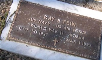 Ray B. Fein Ray B. Fein