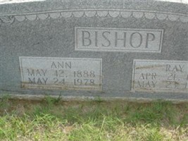 Ray Bishop Ray Bishop