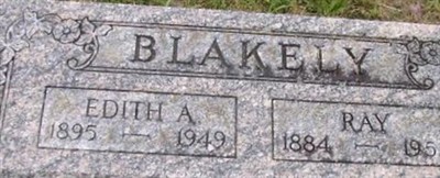 Ray Blakely