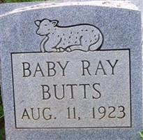 Ray Butts Ray Butts