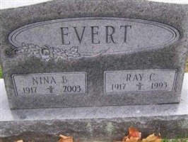 Ray C Evert