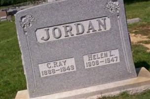 RAY C JORDAN