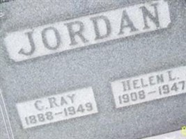 RAY C JORDAN