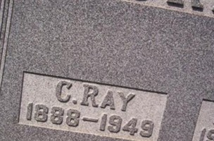 RAY C JORDAN
