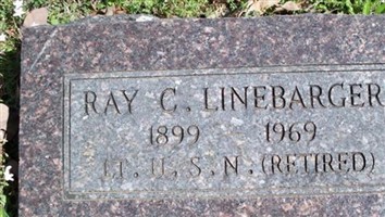Ray C. Linebarger Ray C. Linebarger