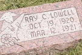 Ray C. Lowell