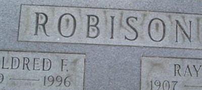 Ray C. Robison