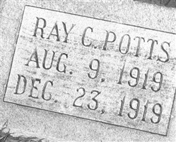 Ray Calder Potts