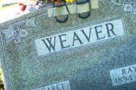 Ray Christopher Weaver Ray Christopher Weaver