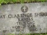 Ray Clarence Sherley