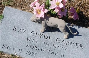 Ray Clyde Carver Ray Clyde Carver