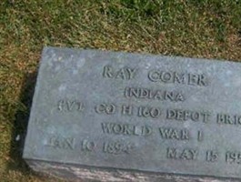 Ray Comer