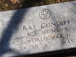 Ray Cundiff Ray Cundiff