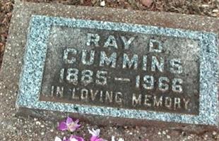 Ray D. Cummins