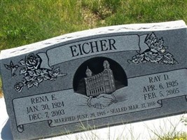Ray D. Eicher Ray D. Eicher