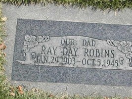 Ray Day Robins
