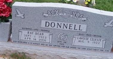 Ray Dean Donnell