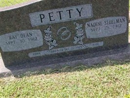 Ray Dean Petty