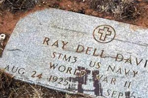 Ray Dell Davis Ray Dell Davis