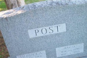 Ray Demarest Post
