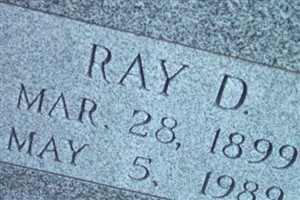 Ray Demarest Post