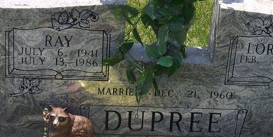 Ray Dupree Ray Dupree