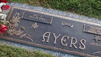 Ray E. Ayers Ray E. Ayers