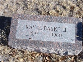 Ray E. Baskett Ray E. Baskett