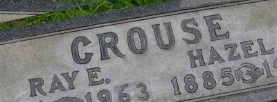 Ray E. Crouse