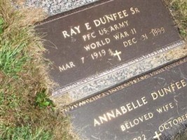 Ray E. Dunfee, Sr