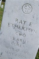 Ray E Etherton