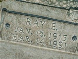 Ray E. Jaeger