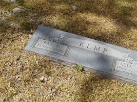 Ray E. Kemp Ray E. Kemp
