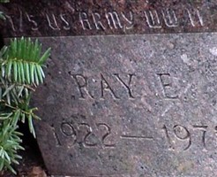 Ray E Kropczynski-Lucas