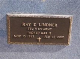 Ray E Lindner