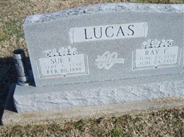 Ray E. Lucas Ray E. Lucas