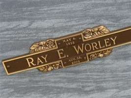 Ray E Worley Ray E Worley