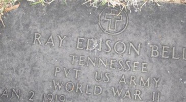 Ray Edson Bell